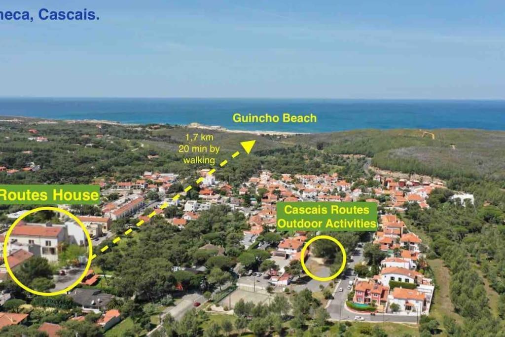 Roots House Villa Cascais Exterior foto