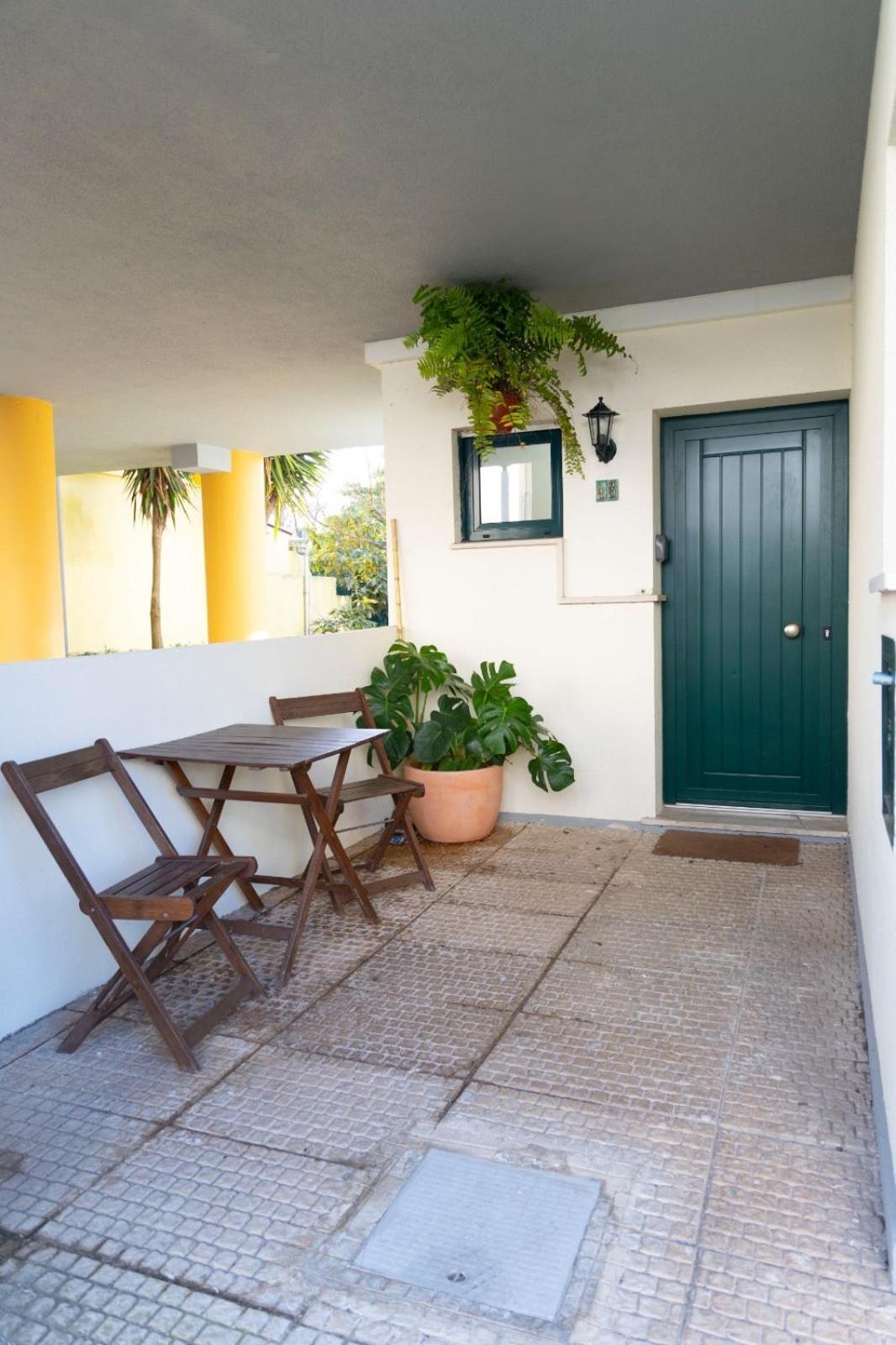 Roots House Villa Cascais Exterior foto